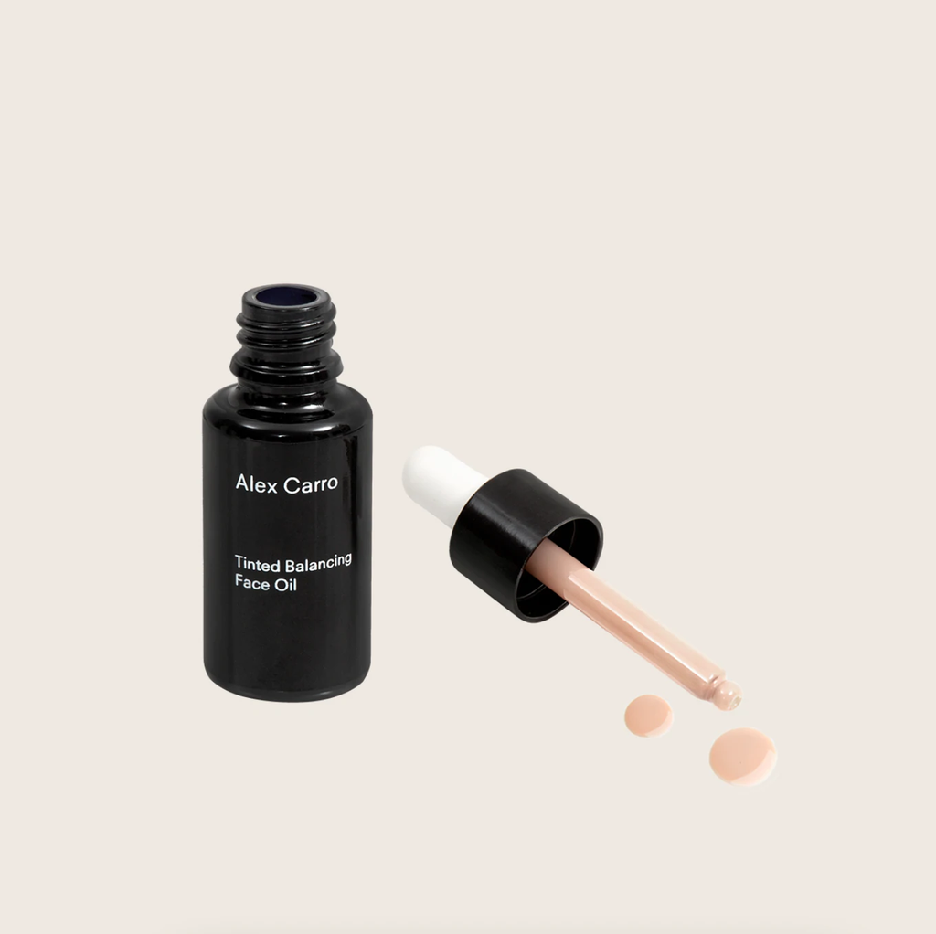 Tinted Balancing Face Oil