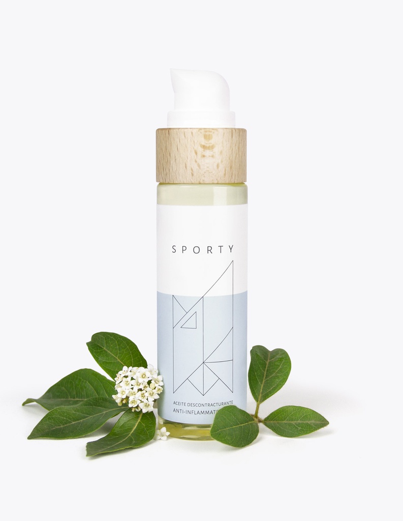 Aceite sporty