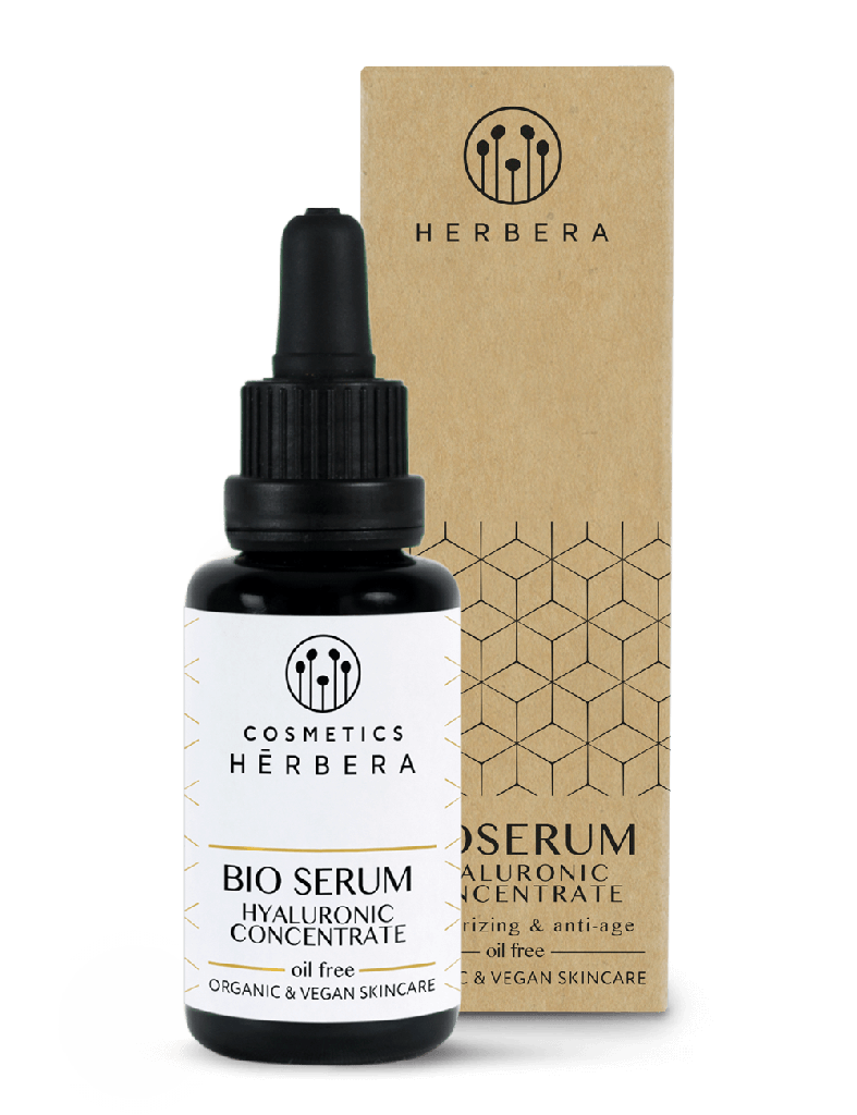 Bio Serum Hyaluronic Concentrate Oil Free