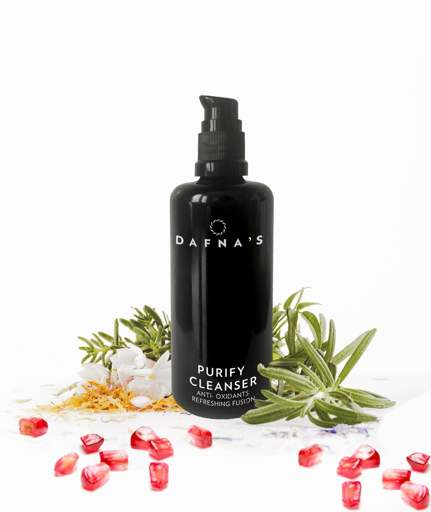 Purify cleanser (limpieza)