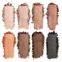 PALETA DE 8 SOMBRAS Laid Bare