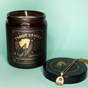 Vela Tarot Candle + Colgante de Potions