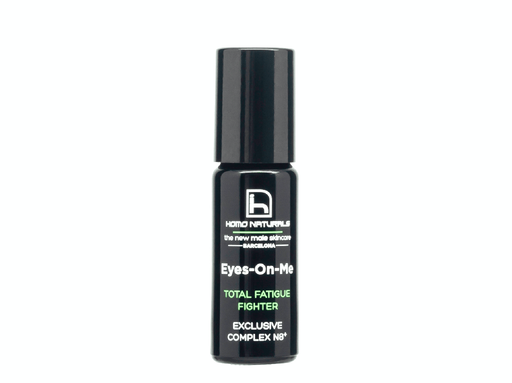 Contorno de ojos roll-on de Homo Naturals 10ml