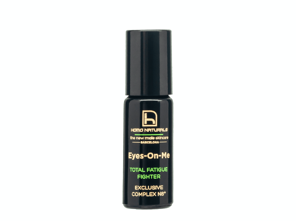 Corrector facial + contorn 2-en-1 Eyes-On-Me Camouflage d'Homo Naturals 10ml