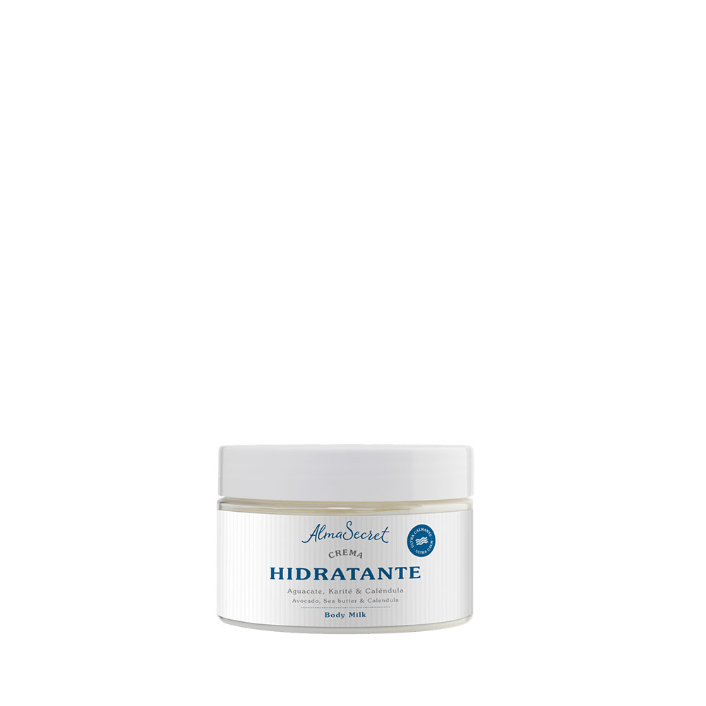 Hidratante Corporal Ultra-Calmante de Alma Secret 250ml