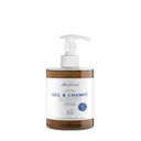 Gel Xampú Ultra-Suau PH 5.5 d'Alma Secret 500ml