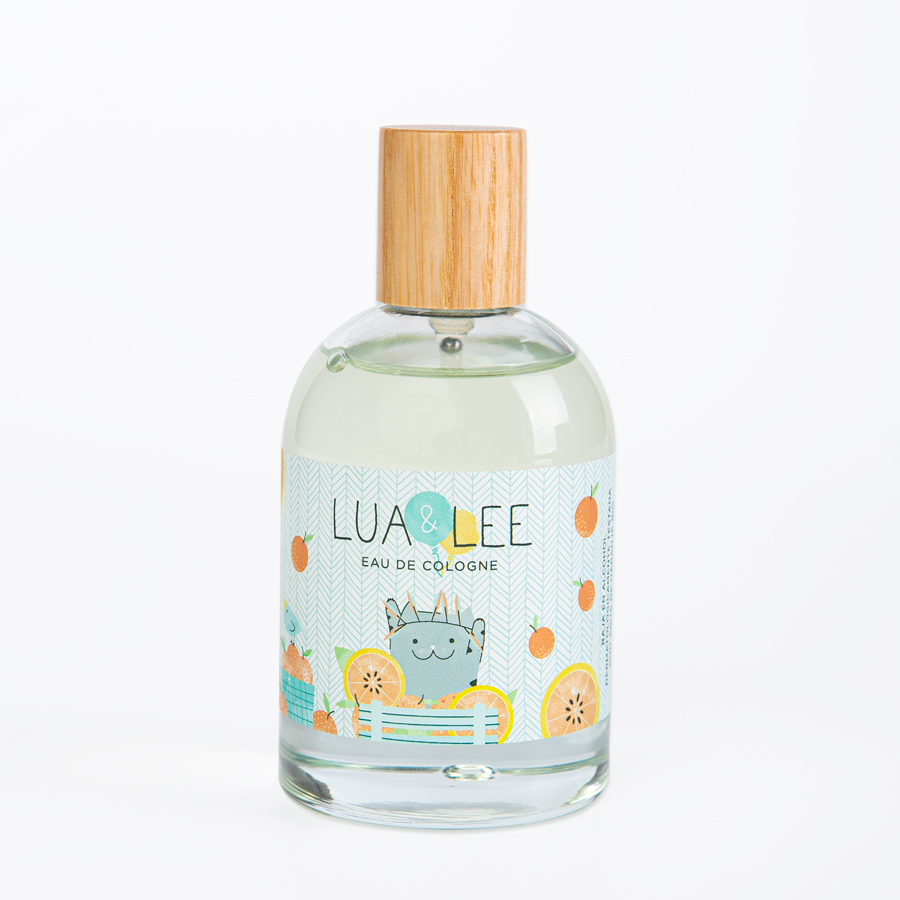 Colonia infantil de Lua &amp; Lee 100ml