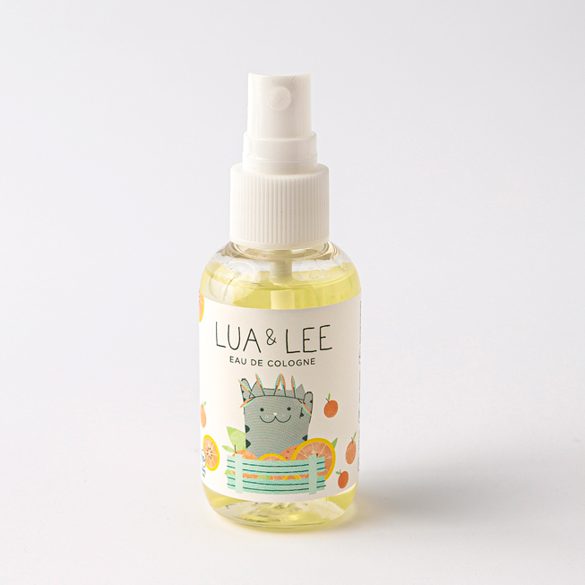 Colonia infantil de Lua &amp; Lee 50ml