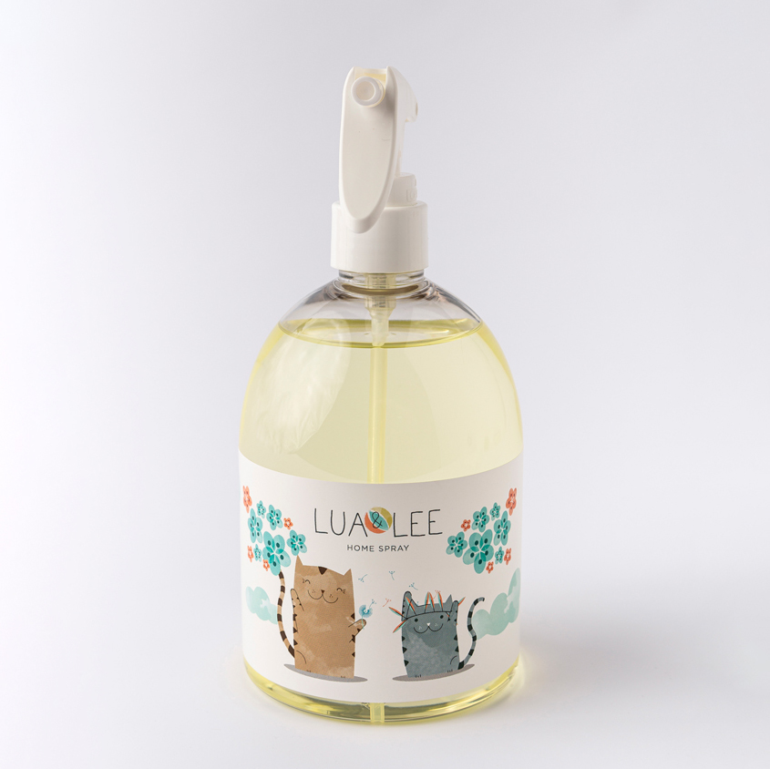 Difusor aromático en formato Home Spray (500ml)