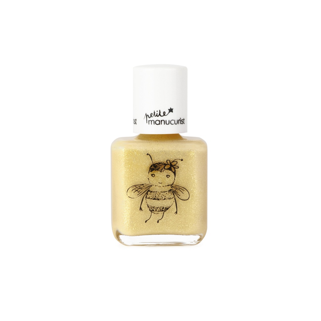 Esmalte de uñas infantil Pia "la abeja" de Manucurist 8ml