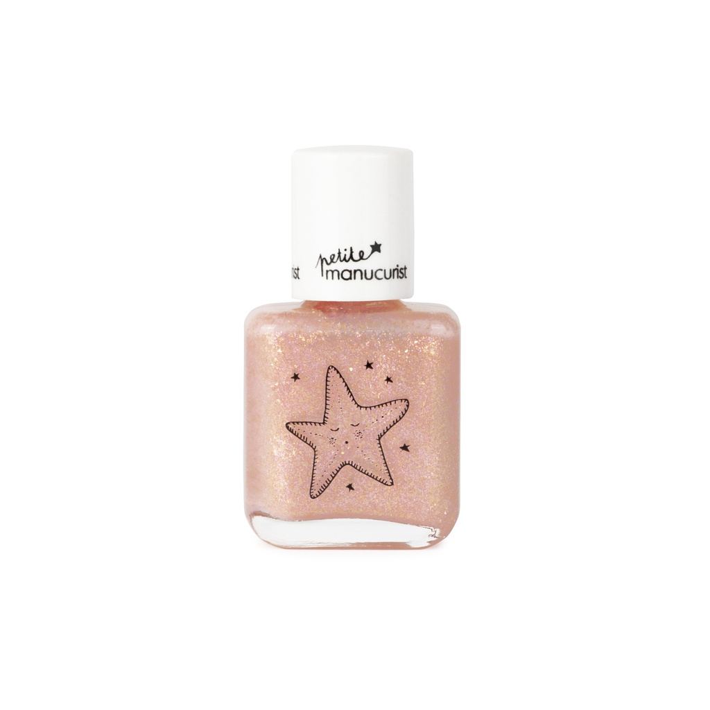 Esmalte de uñas infantil Stela "la estrella" de mar de Manucurist 8ml