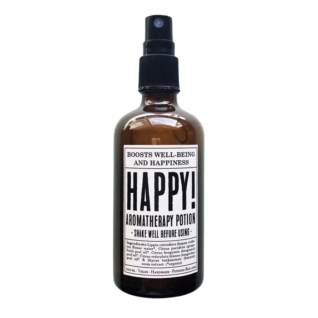 Aromatherapy potion Happy de Potions BCN 100ml