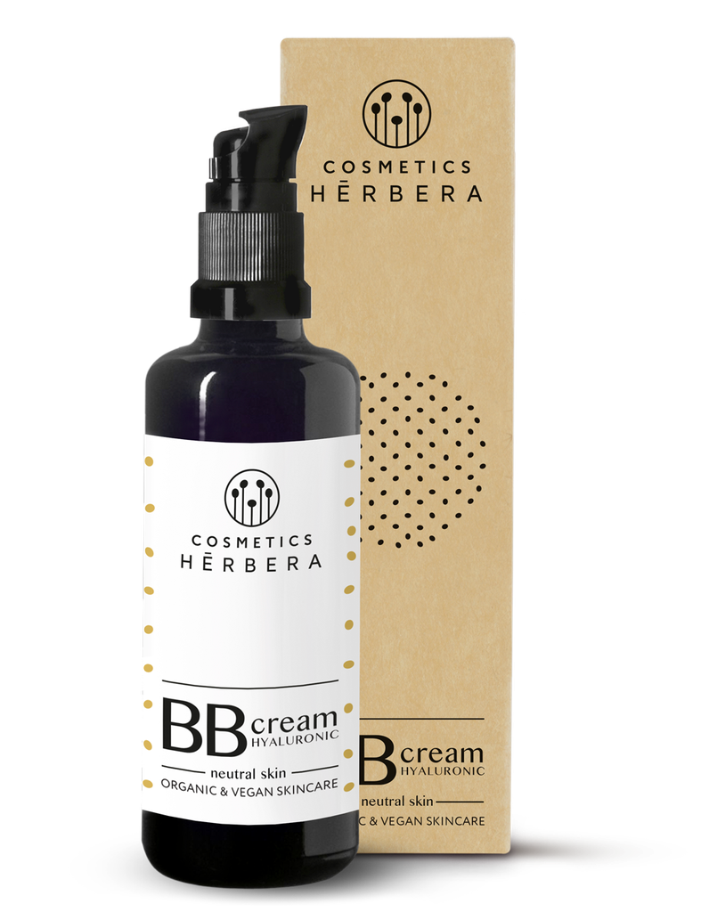 BB cream hyaluronic to neutre d'Herbera 50ml