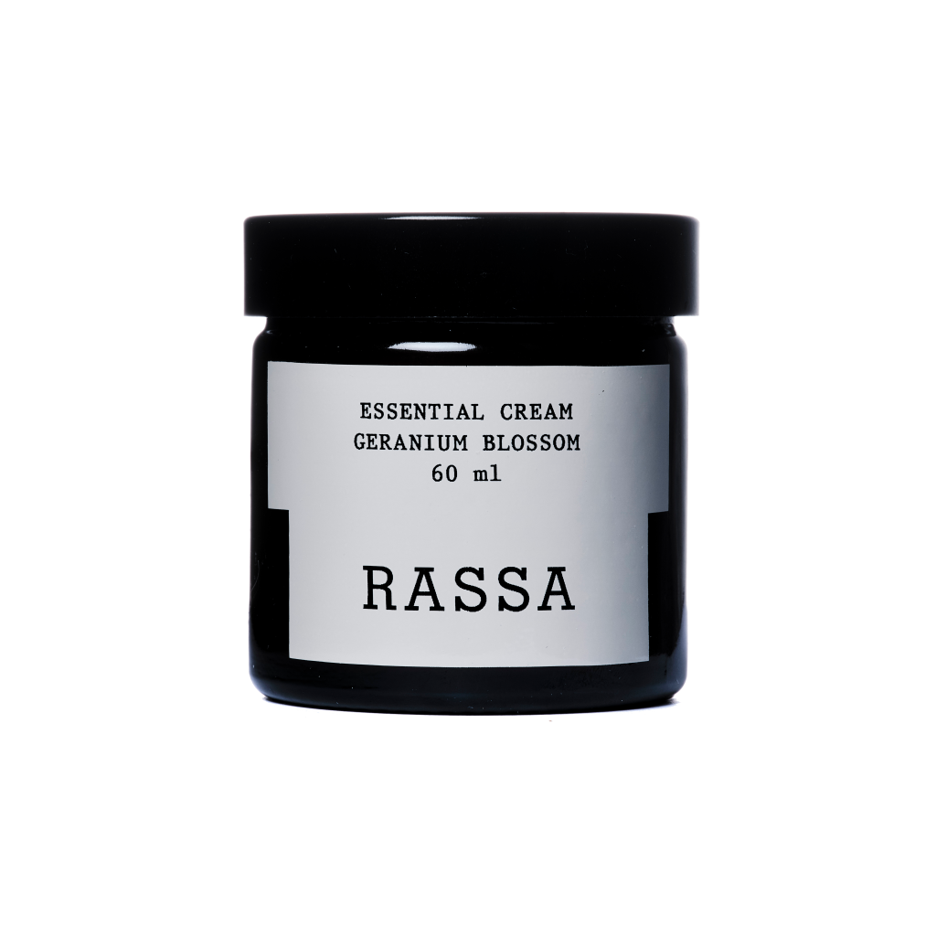 Crema facial Essential Cream (Geranium Blossom)