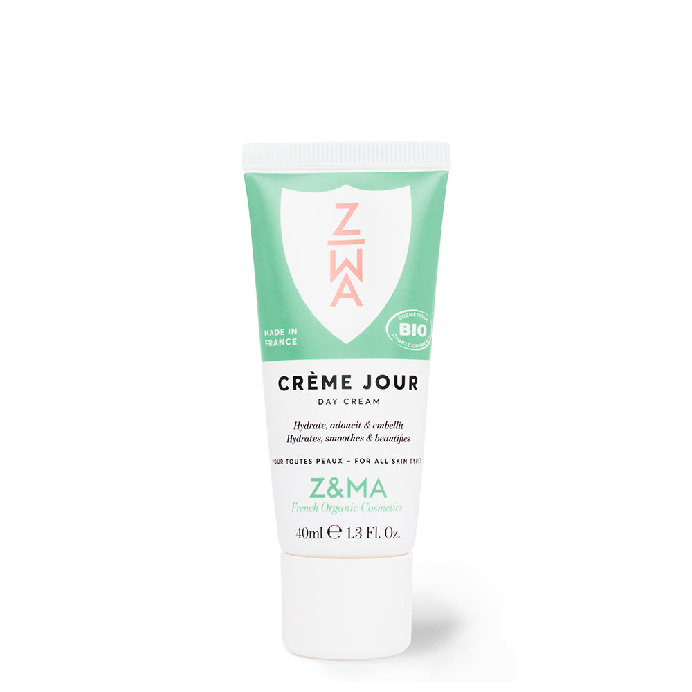 Crema de día Crème de jour de Z&MA 40ml
