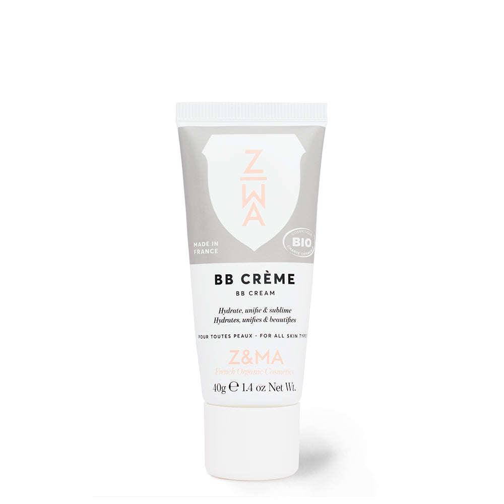 BB Crème / BB Crema certificación orgánica