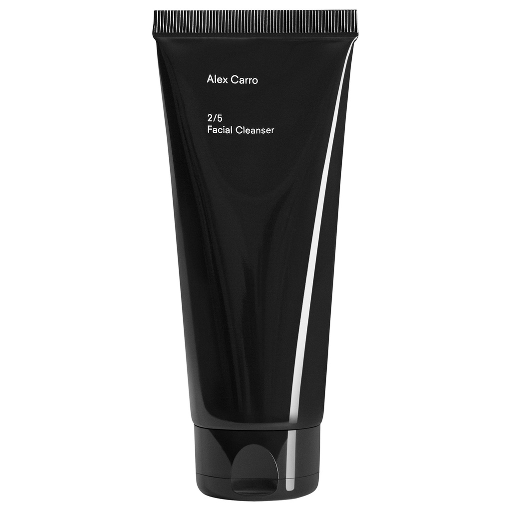 Facial Cleanser 100ml - Limpiador facial de Alex Carro