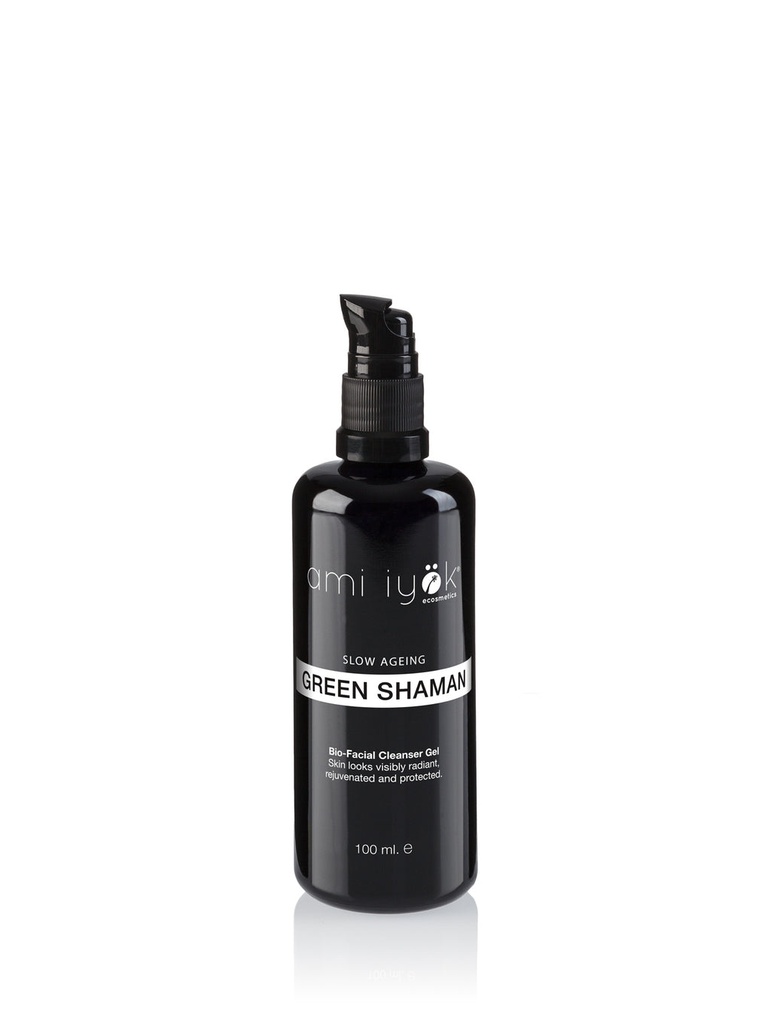 Limpiador facial Green Shaman de Ami Iyök 100ml