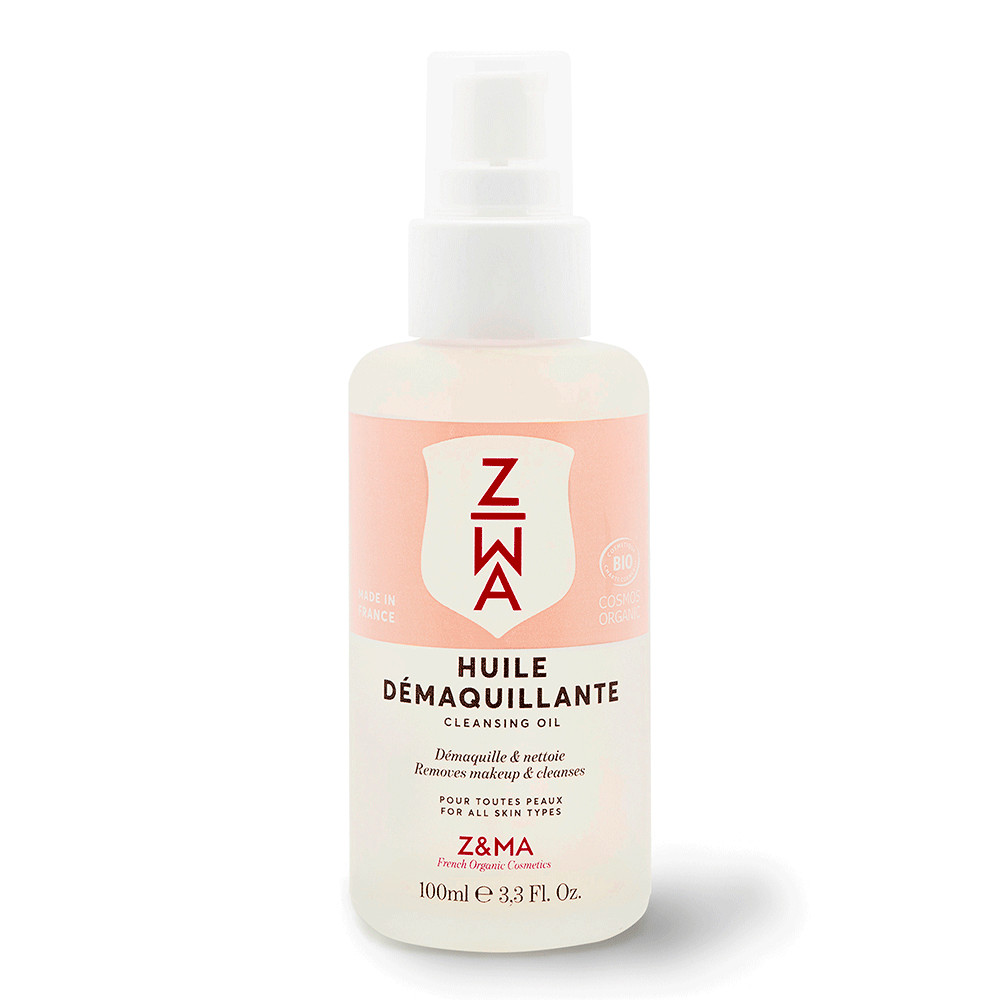 Huile Démaquillante / Aceite desmaquillante