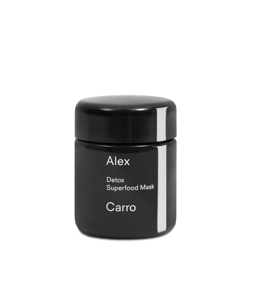 Mascarilla Detox Superfood Mask de Alex Carro 50ml