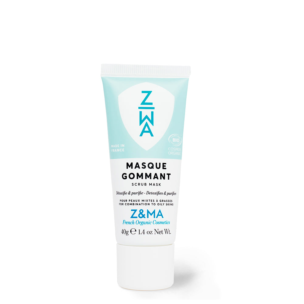 Mascarilla exfoliante Masque Gommant de Z&amp;MA 40ml