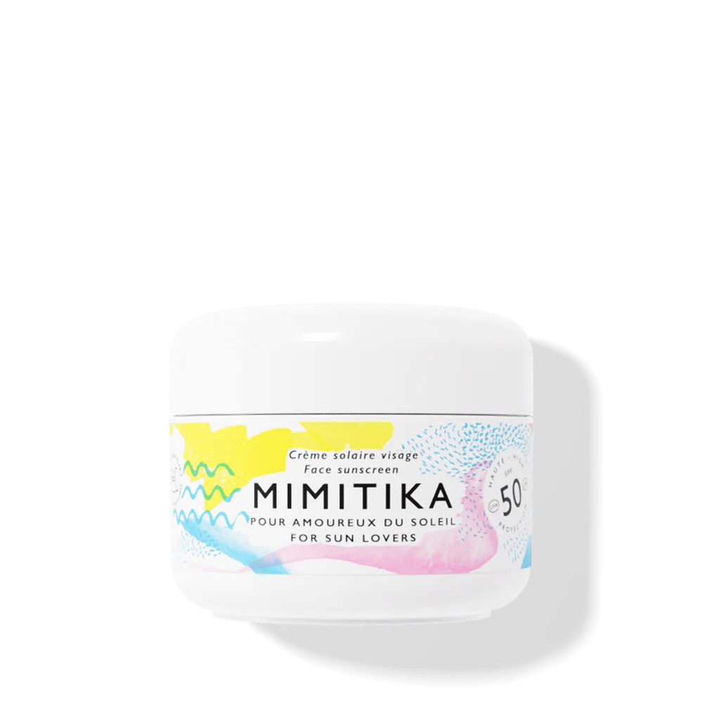 Crema solar rostre SPF 50 de Mimitika 50ml