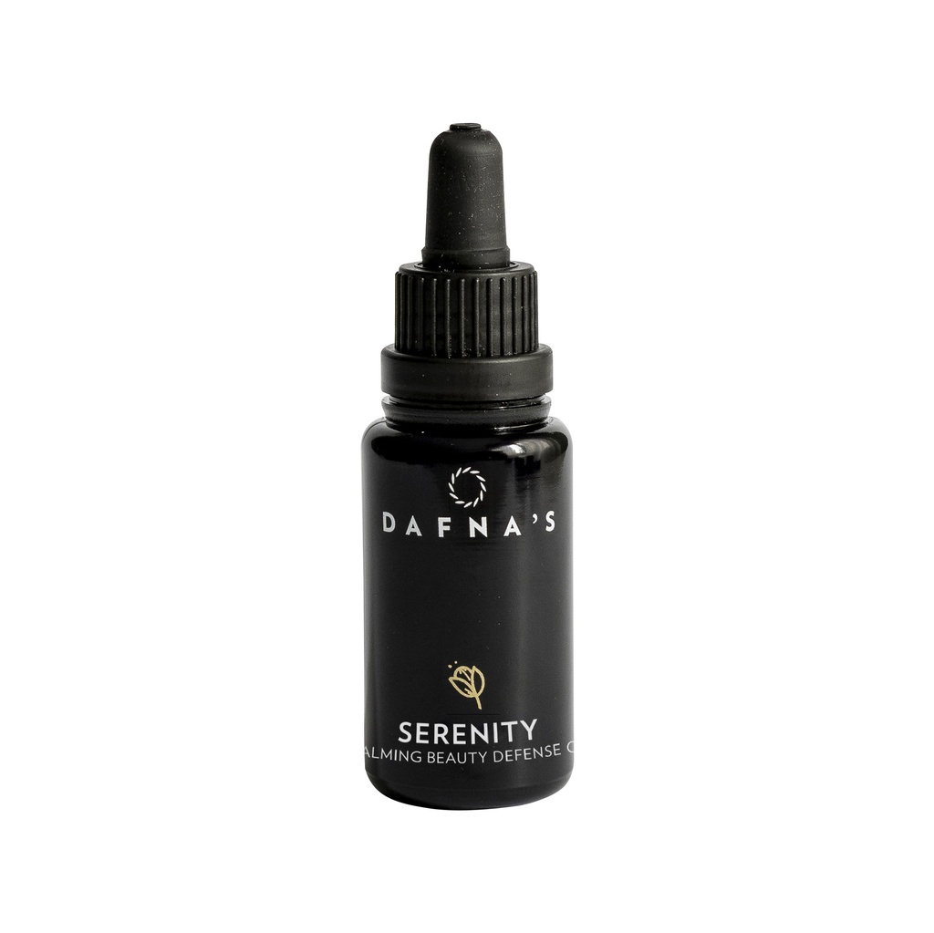 Oli de serenor transformador Serenity Oil de Dafna's 20ml