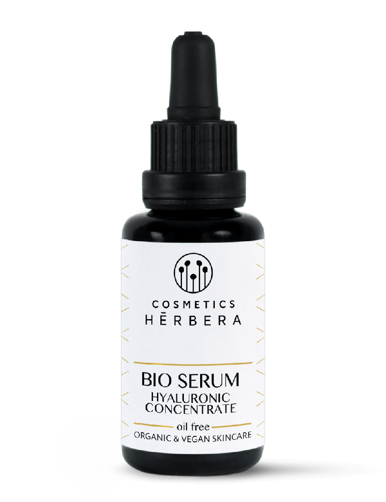 Bio Serum Hyaluronic Concentrate Oil Free d'Herbera 30ml