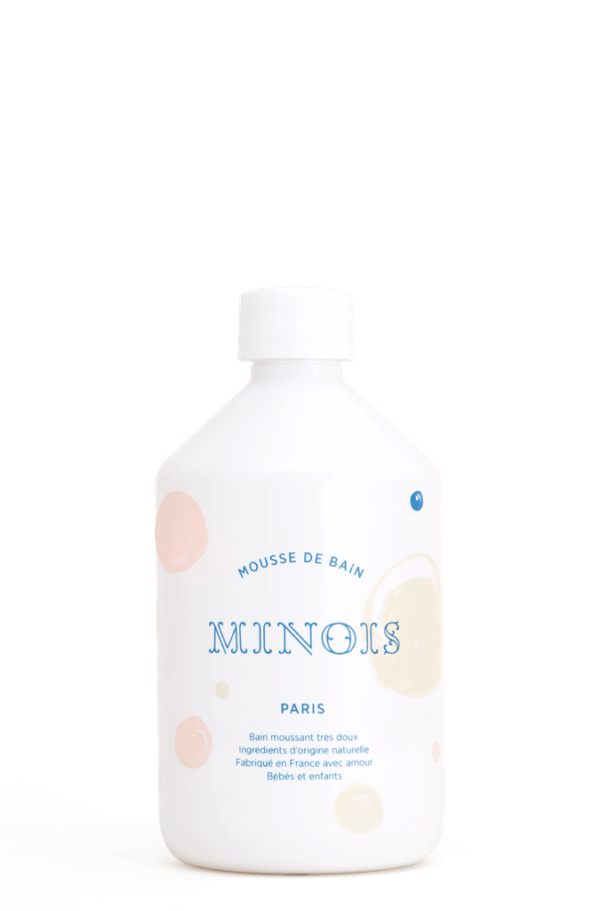 Baño de burbujas para el cuerpo de Minois 500ml