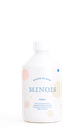 Baño de burbujas para el cuerpo de Minois 500ml