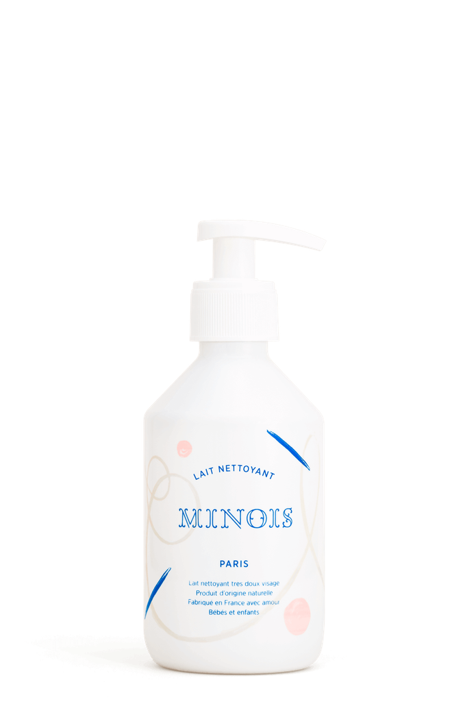 Leche facial limpiadora para bebés y niñ@s- 250ml