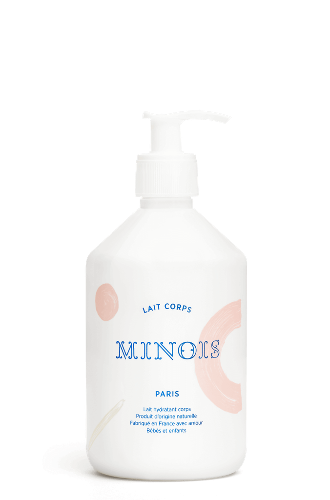 Loción Corporal Hidratante de Minois 500ml