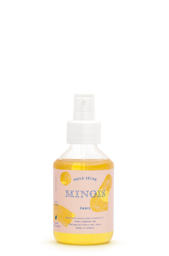 Aceite hidratante para cuerpo y cabello - 150ml