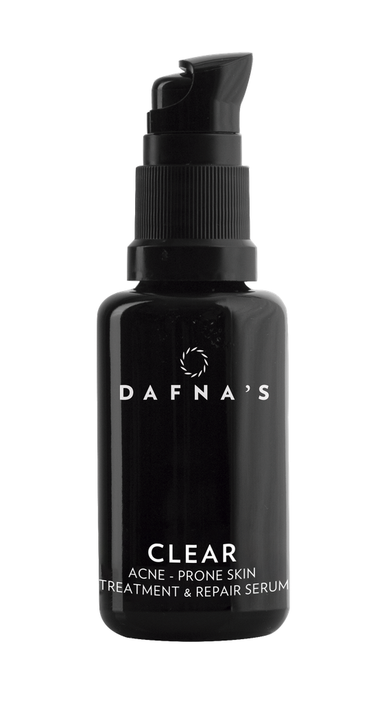Sèrum para tractament de l'acne Clear de Dafna's 30ml