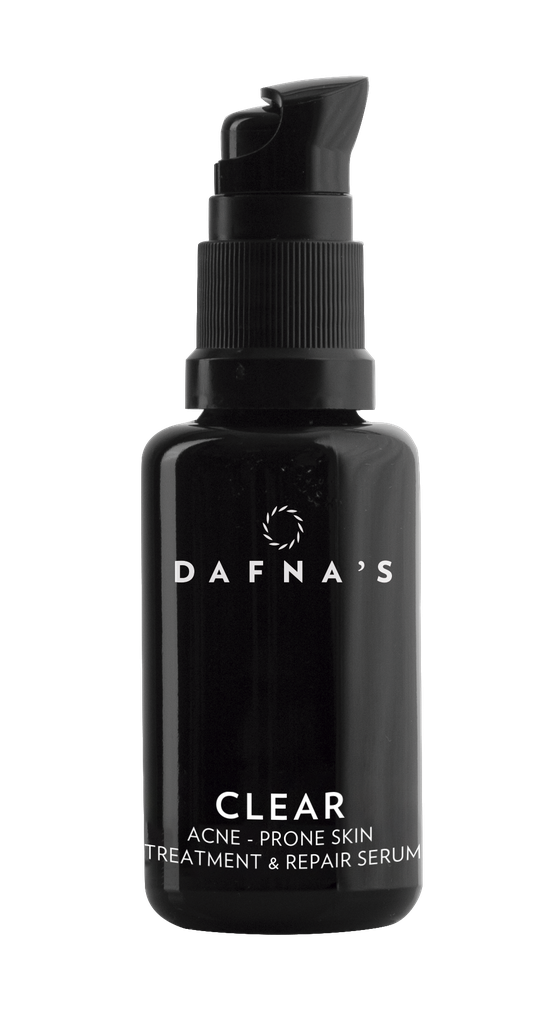 Sérum para tratamiento del acné Clear de Dafna's 30ml