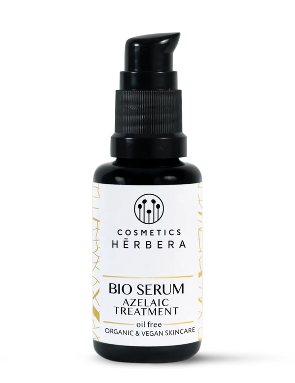 Bio Serum Azelaic Treatment d'Herbera 30ml