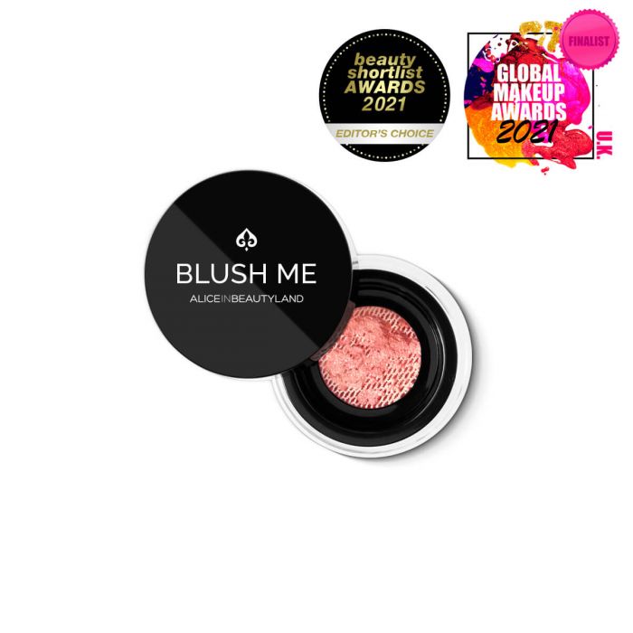 Colorete mineral Blush Me Explorer de Alice in Beautyland 3gr