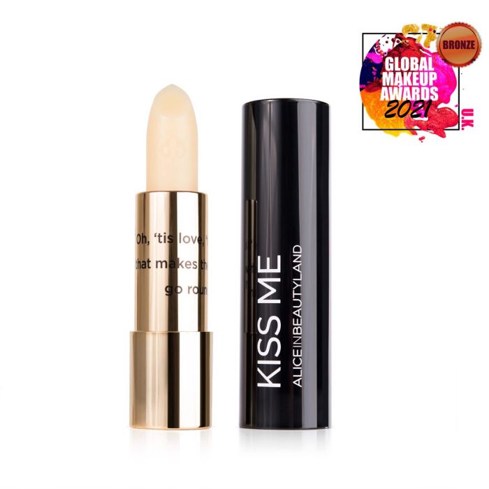 Labial de color Kiss Me to Nº 1 White Rabbit (Bàlsam labial) d'Alice in Beautyland