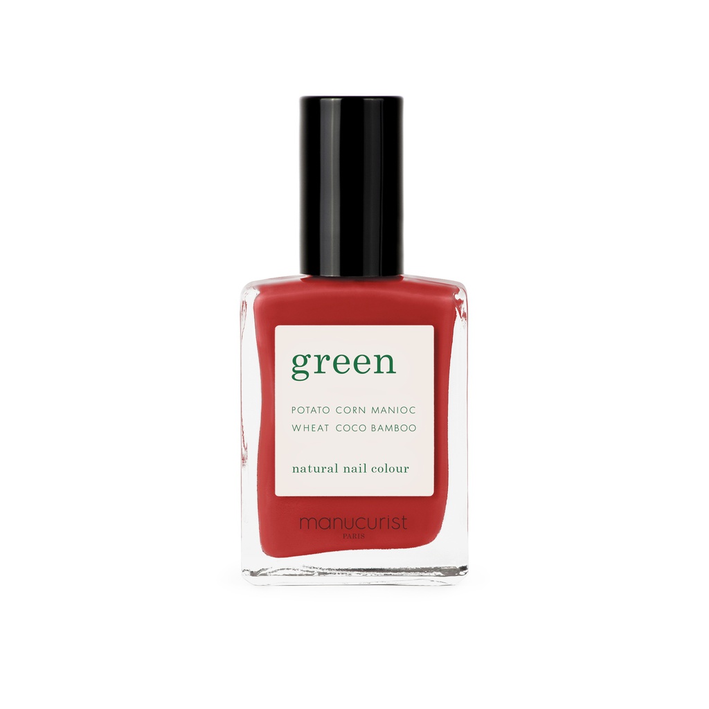 Esmlate de uñas Poppy Red de Manucurist 15ml