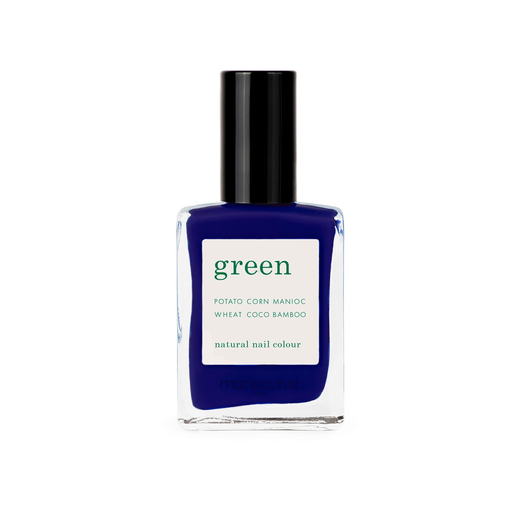 Esmlate de uñas Navy Blue de Manucurist 15ml