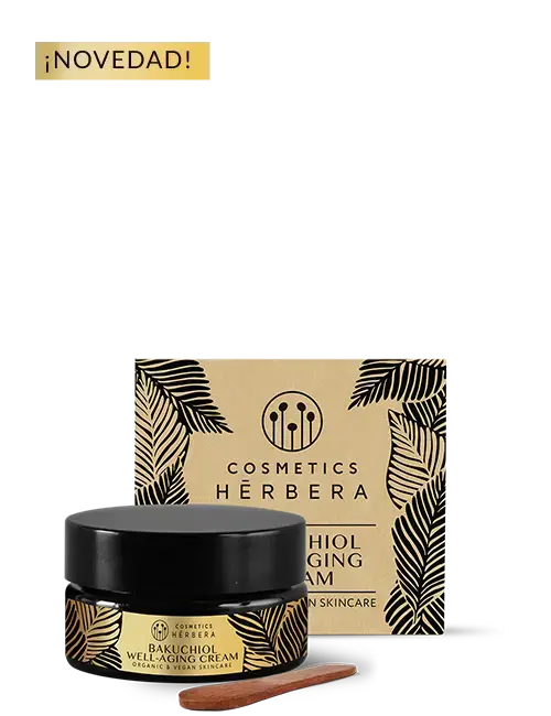 Crema Bakuchiol Well-Aging d'Herbera 50ml