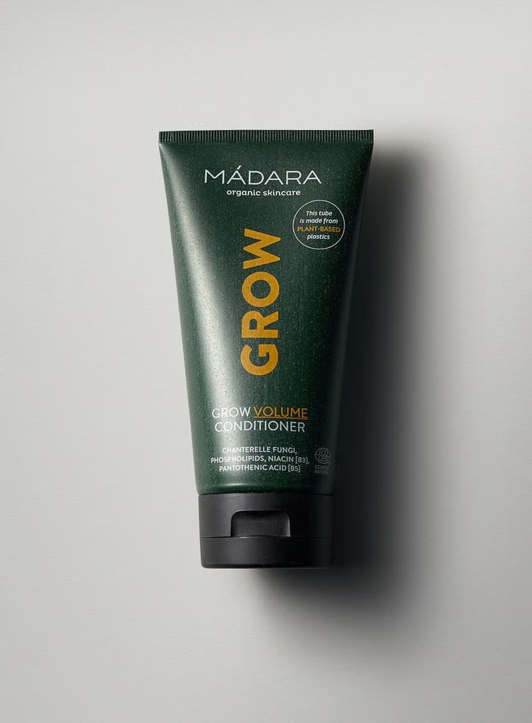 Acondicionador Grow Volumen de Mádara 175ml