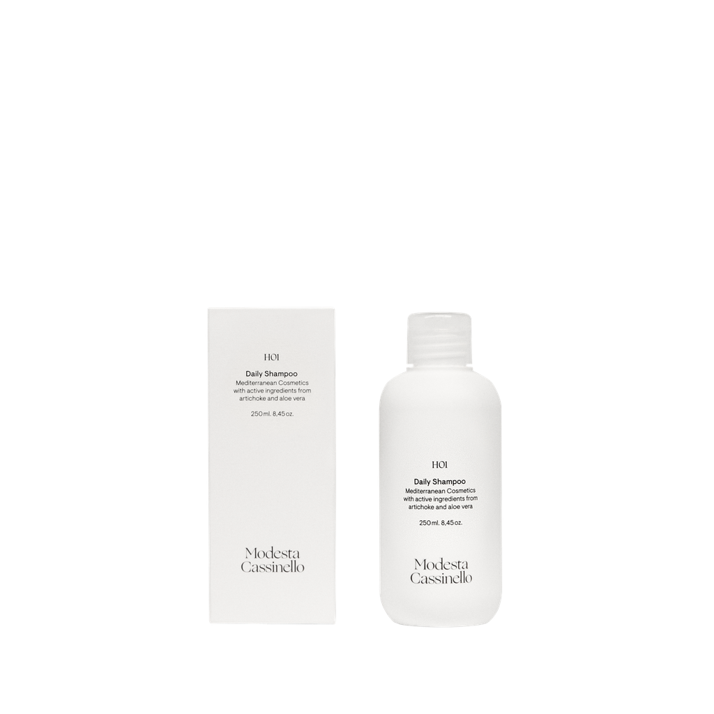 Xampú d'ús freqüent H01 de Modesta Cassinello 250ml