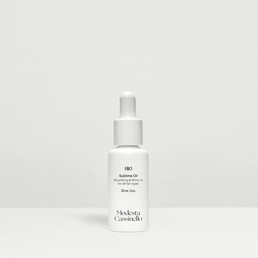 Aceite Sublime H10 de Modesta Cassinello 30ml