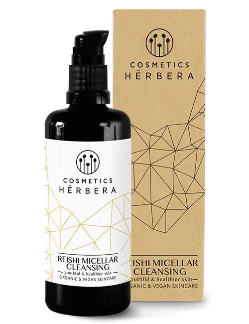 Agua Micellar Reixhi de Herbera 100ml