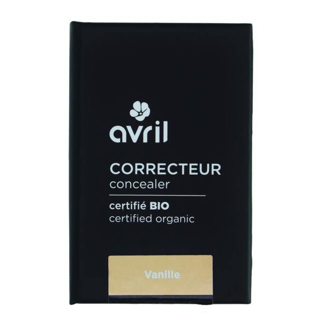 Corrector Concealer Vanille de Avril 4gr