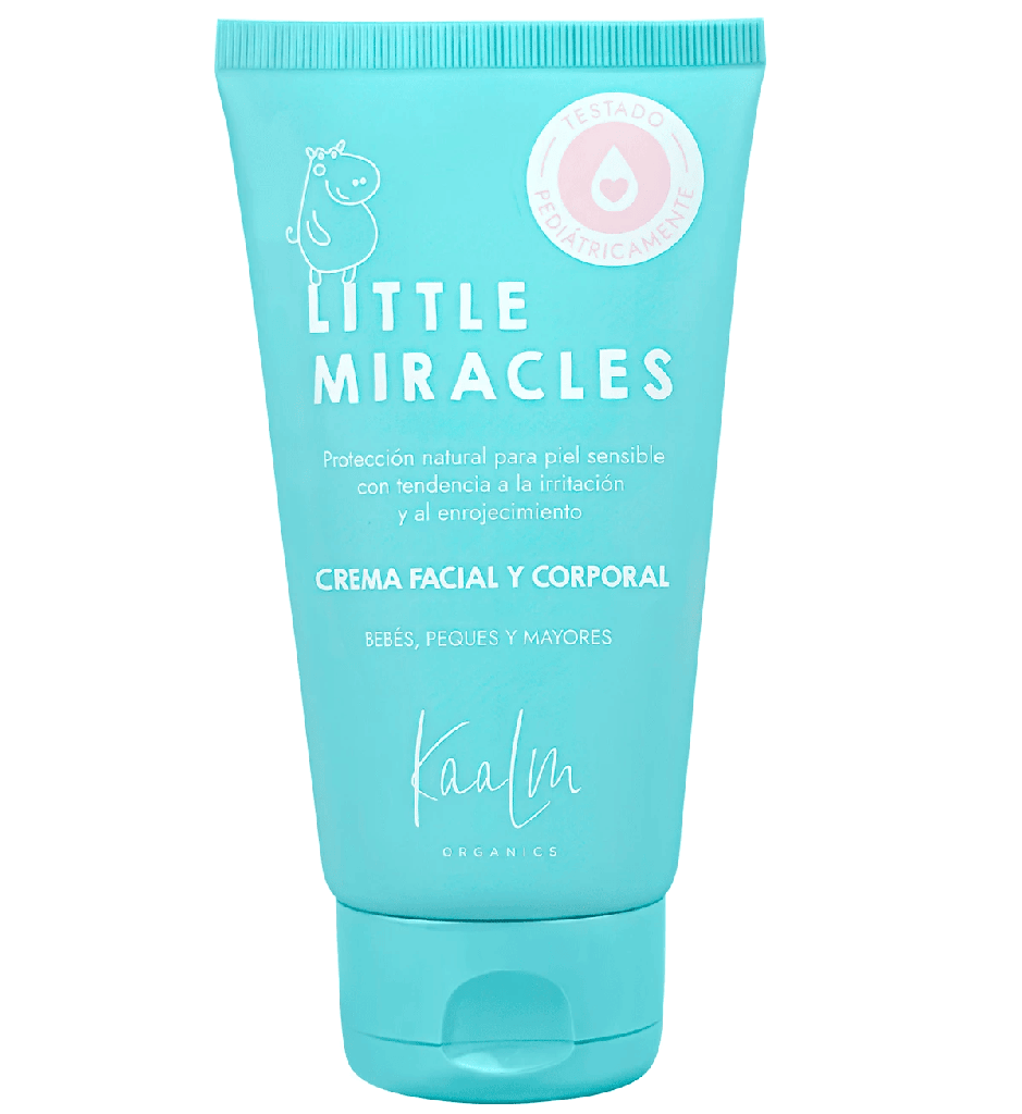 Crema calmante little miracles de Kaalm Organics 150ml