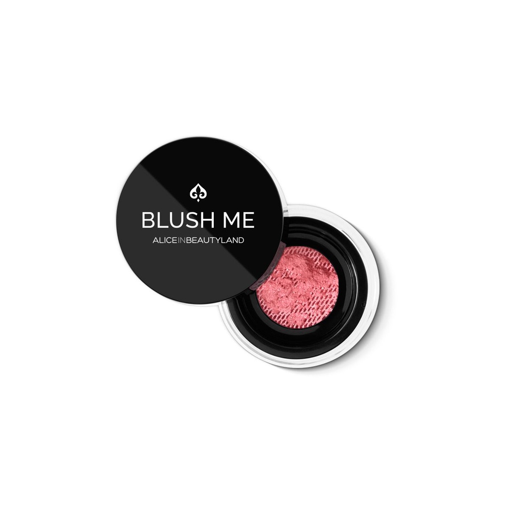 Colorete mineral Blush Me Creative de Aliceinbeautyland 3gr