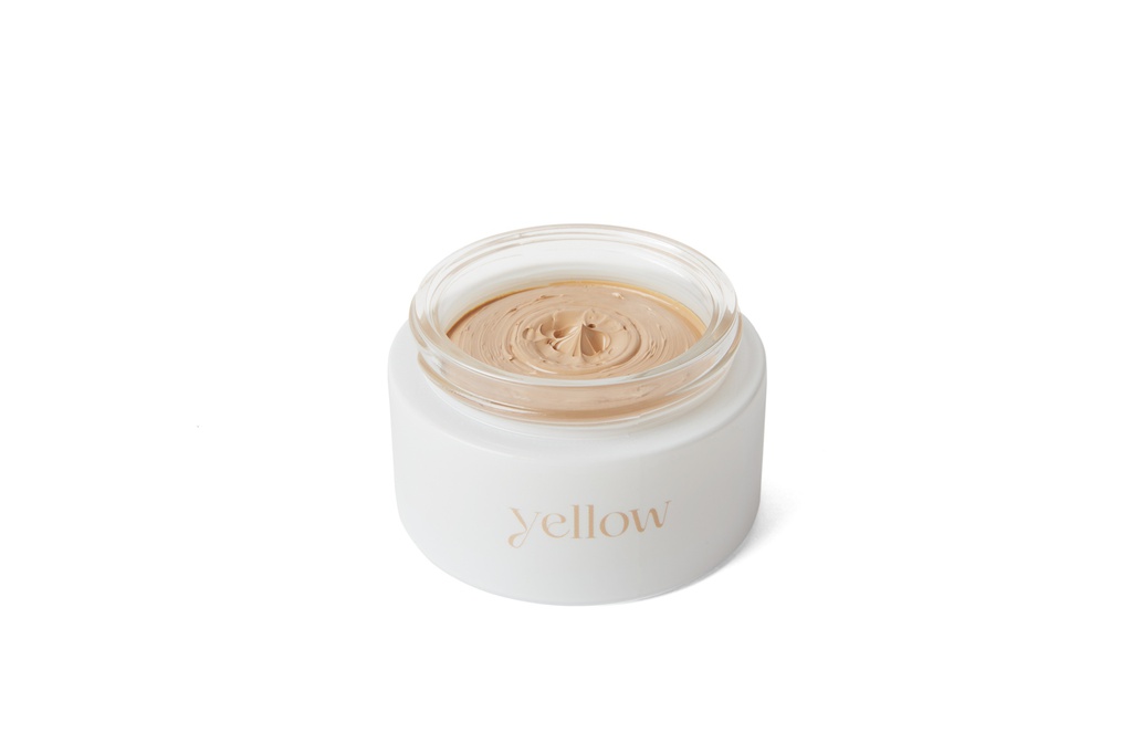 Crema de tractament de dia amb SPF 50 to 20 The day face cream de Yellow Skincare 50ml