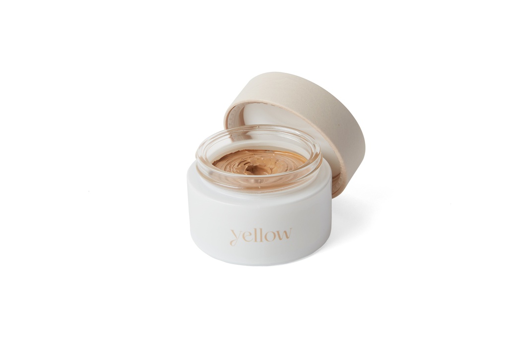 Crema de tractament de dia amb SPF 50 to 30 The day face cream de Yellow Skincare 50ml